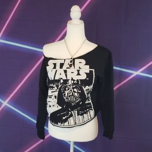 🖤Star Wars🖤 Cropped Sweatshirt